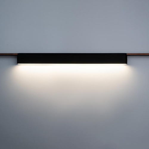 Светильник трековый светодиодный низковольтный ДПО16 1018 18W 4000K frost 90° черный IP20 Jazzway | код 5056237 | JazzWay фото 9