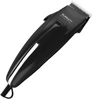 Машинка для стрижки Scarlett SC-HC63C11 черный 15Вт (насадок в компл:4шт) | код 1680568 | SCARLETT