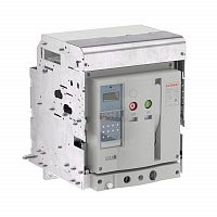 Воздушный автоматический выключатель YON AD-1600-S2-3P-85-D-MR8.0-B-C2200-M2-P01-S1-09 | код 162385D8B22200119 | DKC