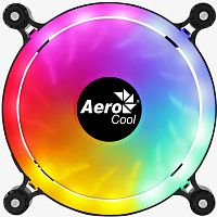 Вентилятор для корпуса Aerocool Spectro 12 RGB 120х120x25 черный 4-pin (Molex) 20дБ (SPECTRO 12 FRGB MOLEX) Ret | код 1696475 | AEROCOOL