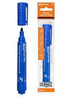 Маркер перманентный 1-3 мм, синий (пакет) круглый наконечник TDM | код SQ0594-0124 | TDM