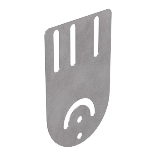 Соединитель универсальный шарнирный (комплект) 100 (1,0 мм) (4шт/уп) Промрукав | код PR08.3952 | ПРОМРУКАВ Соединитель универсальный шарнирный (комплект) 100 (1,0 мм) (4шт/уп) Промрукав | код PR08.3952 | ПРОМРУКАВ