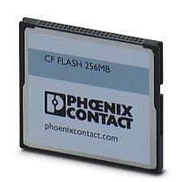 Память CF FLASH 2GB APPLIC A | код 2701189 | PHOENIX CONTACT