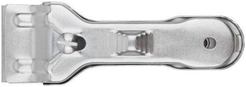 Скребок малярный металлический, ширина лезвия 40 мм | код 10041 | FIT Скребок малярный металлический, ширина лезвия 40 мм | код 10041 | FIT