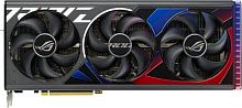 Видеокарта Asus PCI-E 4.0 ROG-STRIX-RTX4080S-16G-GAMING NVIDIA GeForce RTX 4080 Super 16Gb 256bit GDDR6X 2550/23000 HDMIx2 DPx3 HDCP Ret | код 2012582 | Asus