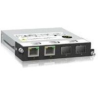 Коммутатор SM6.6-2GX2GE-0.5U 301031043 0.5U Module with 2 10/100/1000Base-TX RJ45 ports and 2 1000Base-X SFP ports | код 00-06152034 | Kyland