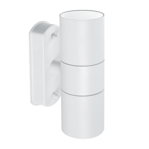 Светильник садово-парковый 230хH0704 бел. (на стену) FERON 11673