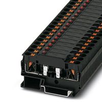 Клеммы для установки предохранителей PTC 4-HESILED 60 (5X20) | код 3270205 | PHOENIX CONTACT