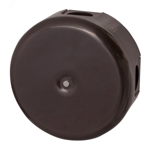 Коробка распределительная 110х35мм ЛИЗЕТТА ABS-пластик корич. BIRONI | код B1-522-22-K | Bironi Коробка распределительная 110х35мм ЛИЗЕТТА ABS-пластик корич. BIRONI | код B1-522-22-K | Bironi