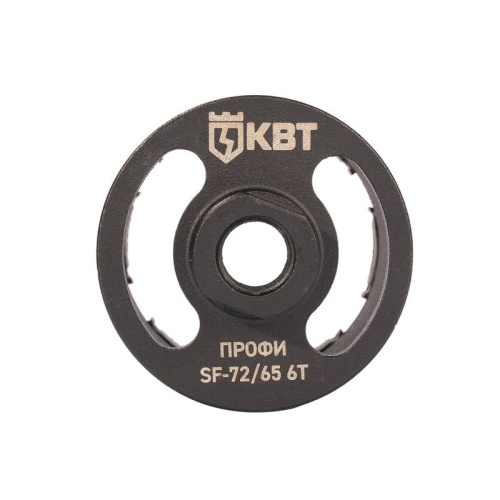 Коронка SF-72/65 6T серия ПРОФИ Сверло алмазное для подрозетников | код 102559 | КВТ фото 3