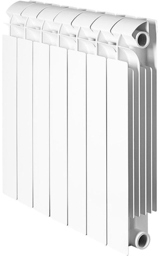 Радиатор биметаллический STYLE PLUS 350 - 6 секций (STP03501006) | код RAN30G155H1I83 | GLOBAL