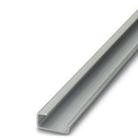 Несущая рейка без перфорации NS 32 WH UNPERF 2000MM | код 1204106 | PHOENIX CONTACT