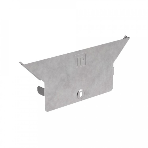 Крышка ответвителя вертикального Стандарт 200 Промрукав | код PR16.8220 | ПРОМРУКАВ