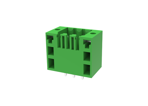 MC-DPG3.5V24-F-3500 Клемма MC, шаг 3.5мм, 24 конт., зел., шт | код MC-DPG3.5V24-F-3500 | SUPU