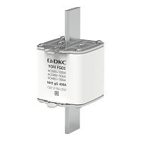 Предохранитель YON ножевого типа FG3 с одинарной индикацией 400А | код 1FG03-0400 | DKC