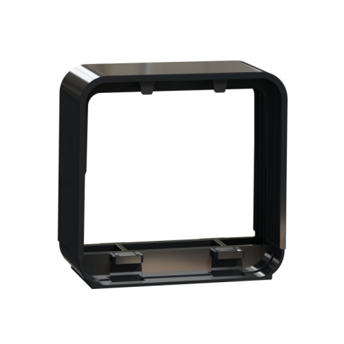 Unica System+ Соединитель розеточных блоков АНТРАЦИТ | код INS44281 | SCHNEIDER ELECTRIC Unica System+ Соединитель розеточных блоков АНТРАЦИТ | код INS44281 | SCHNEIDER ELECTRIC