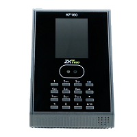Терминал для учета рабочего времени и контроля доступа ZKTeco KF160 | код 00-00012122 | ZKteco