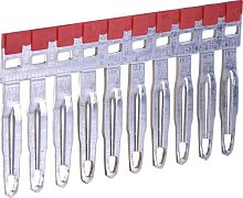 Перемычка втычная ESP-PTP/3/10/R (10P, для ESP-HMM.2, ESP2-HMD.2, красн. изоляция) | код 003903150 | ETI