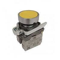 Выключатель Briswik КМЕ 4613м -С желтый IP65 УХЛ2 10А 1но+3нз | код aD-DB-5Ai-0444 | Briswik