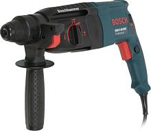 Перфоратор Bosch GBH 2-26 DRE Professional патрон:SDS-plus уд.:2.7Дж 800Вт (кейс в комплекте) | код 2022037 | BOSCH