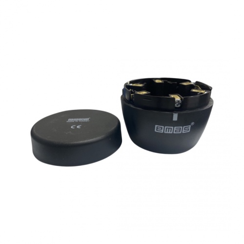 Корпус сигнальной колонны 70 мм | код IKM7G | EMAS