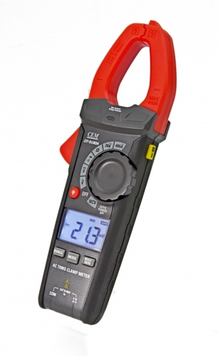 DT-9180A Клещи электроизмерительные (без поверки) | код 685019 | CEM