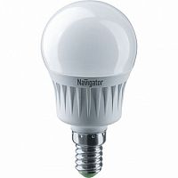 Лампа светодиодная  94 466 NLL-G45-7-230-2.7K-E14 |  код. 94466 |  Navigator