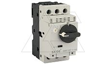 Авт. выключатель SDM7-32P-18, 3P, In=18A, 690VAC, Icu=15kA, Ie=13_18A, Ii=15In, CLASS 10A, управление рукояткой | код SDM7-32P-18N | SAIDE