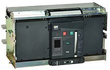 ARMAT Возд. авт. выкл. выдв. 4P H 150кА 6300А TD с акс. IEK | код AR-ACB-4VH-150-6300A-TDCF | IEK