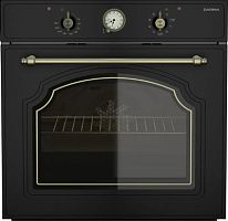 Духовой шкаф Электрический Darina 0U8 BDE 112 707 At антрацит | код 1161493 | DARINA