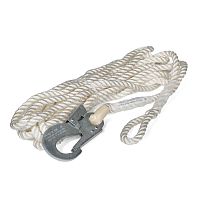 Канат КСЛ-10 с двумя карабинами (КВТ) | код 77524 | КВТ