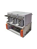 Контактор вакуумный КВТ-1 14-10/2000-3 У3 трехполюсный 2000А 220В AC/DC 4з+3р нереверсивный без реле IP00 Электротехник ET336977