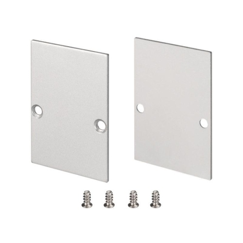 Заглушка SL-COMFORT32-FANTOM глухая (металл) | код 33279 | Arlight