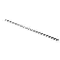 DIN-рейка, высота 35 мм, глубина 7,5 мм, длина 1,0 м | код EMS-DIN-7.5-1000 | ELBOX