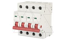 Выключатель нагрузки GYH8-4P-125, 4P, 125A, 12kA, 4M | код GYH84P125 | GEYA