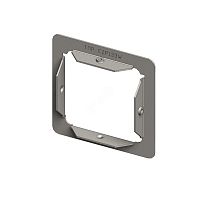 Рамка установочная EZP 233W (2шт) | код CM250120 | CABLOFIL