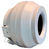 Вентилятор канальный круглый V(AC1)-315(D280) в пластиковом корпусе, 0.20кВт, 0.89А | код УН-00006261 | Naveka