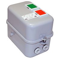 Пускатель электромагнитный ПМЛ-1220 У2 В - КЗЭ, 110В, (1з), РТТ5-10-1, 8,50А | код O20220101ВВ110001910 | КЗЭ (Кашинский завод электроаппаратуры)
