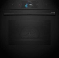 Духовой шкаф Электрический Bosch HRG978NB1 черный | код 2005935 | BOSCH