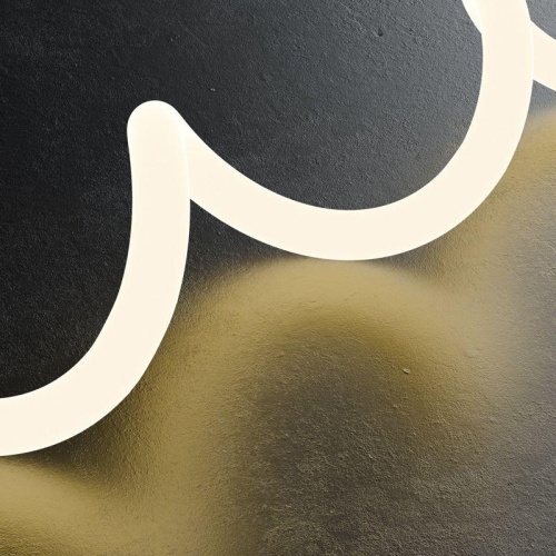 Лента светодиодная SMD2835 120LED/м 14.4Вт/м 3000К 24В 16мм IP68 для бани и сауны (уп.5м) Rexant 141-641 фото 6