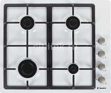 Газовая варочная поверхность Candy CHG6LW белый | код 1196230 | CANDY