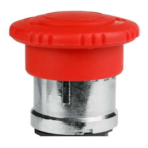 Головка кнопки OptiSignal D22 A4-ESK ав ост 40мм с ключем металл ZB4BS944 | код 332250 | КЭАЗ