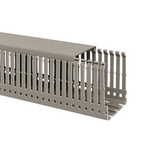 Канал кабельный перфорир. (ВхШ 80х100мм) EKF PROxima | код kk80-100 | EKF фото 3