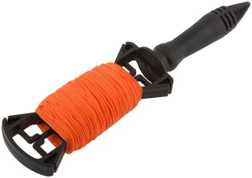 Шнур разметочный нейлоновый на катушке 50 м | код 04713М | FIT Шнур разметочный нейлоновый на катушке 50 м | код 04713М | FIT