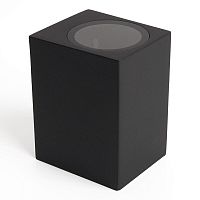 Светильник садово-парковый 230хH050 черн. (на стену) FERON 48325