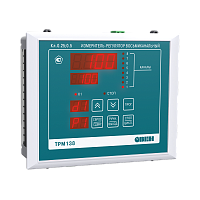 Измеритель-регулятор универсальный восьмиканальный ТРМ138-ИИТРУУУУ.Щ7 | код 47383 | ОВЕН