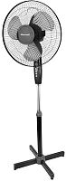 Вентилятор напольный Maxwell MW-3546 35Вт скоростей:3 черный | код 2035550 | MAXWELL