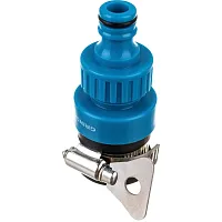 Штуцерный адаптер PROLine TСI-34 3/4'', с хомутом, с внутренней резьбой | код 8-426321_z02 | GRINDA