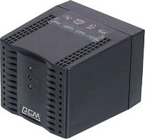 Стабилизатор напряжения Powercom TCA-3000 Black 1500Вт 3000ВА черный | код 304917 | POWERCOM