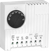 Термостат, 10/5А, 230В, NO/NC | код A8225-T200056877 | РЕЛЕ И АВТОМАТИКА